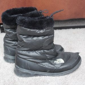 NORTHFACE WINTER BOOTS